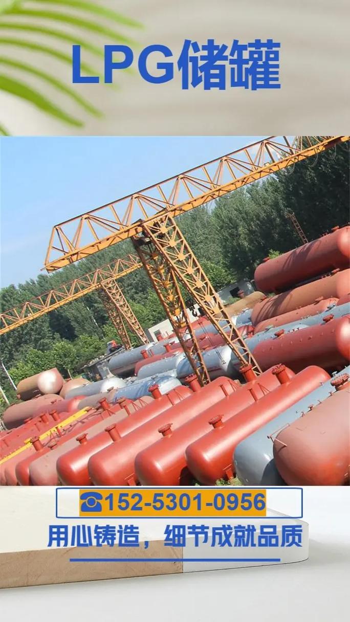 廊坊液化石油气储罐与瓶装液化石油气生产厂家全景解析